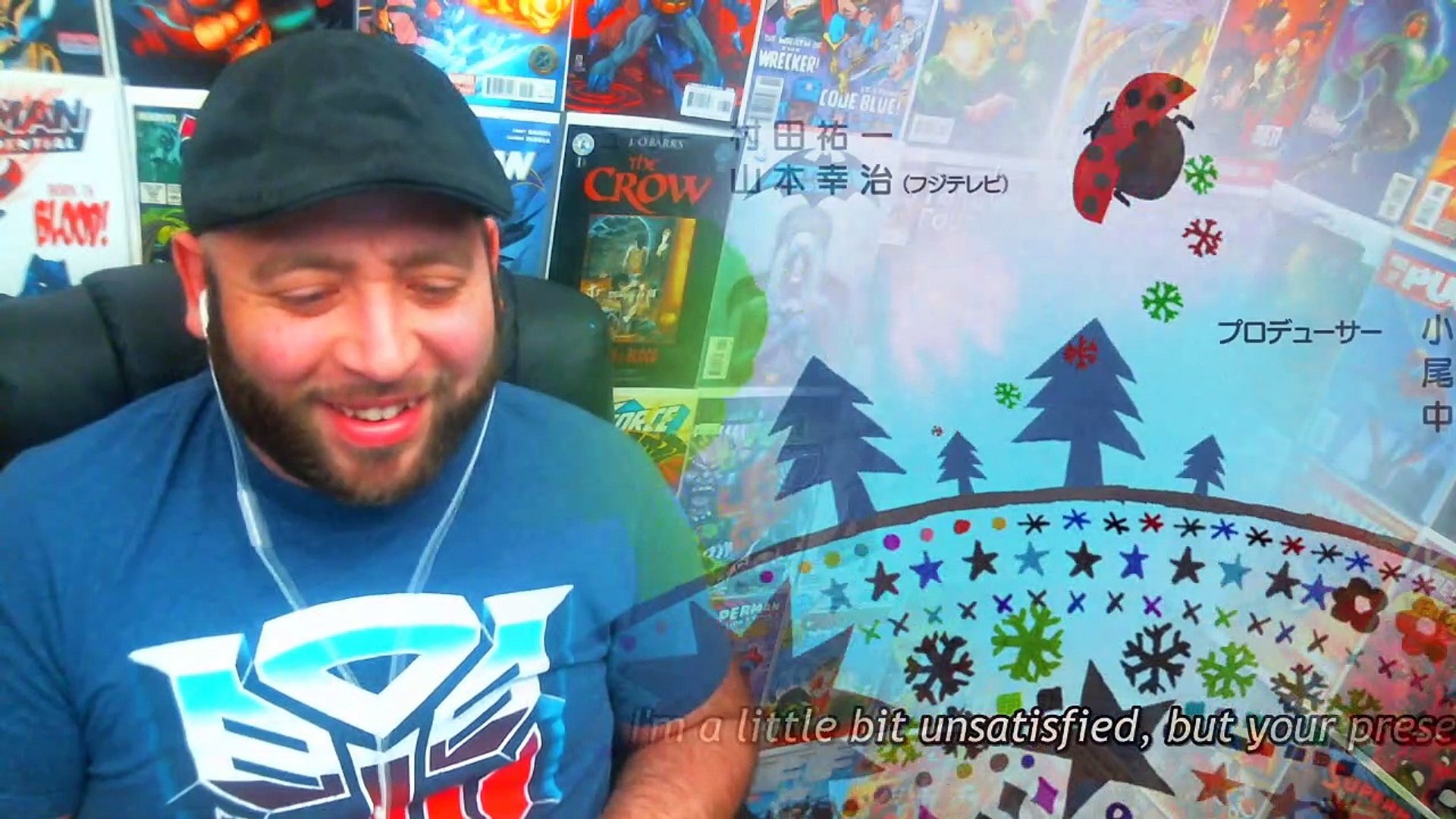 Usagi Drop Episode 3 Reaction Daikichi S Decision Video Images, Photos, Reviews