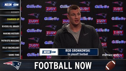 NESN Football Now: Patriots vs. Chargers Preview