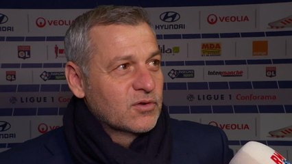 20e j. - Genesio : "Il faut m'expliquer la règle"