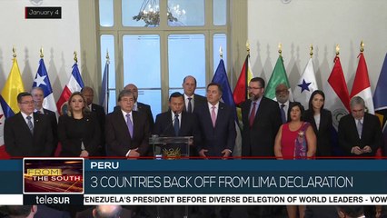 Declarations Regarding Venezuela's Territorial Dispute with Guyana