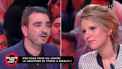 Limitation de vitesse à 80 km/h : Marie Lebec, députée LREM s'explique !