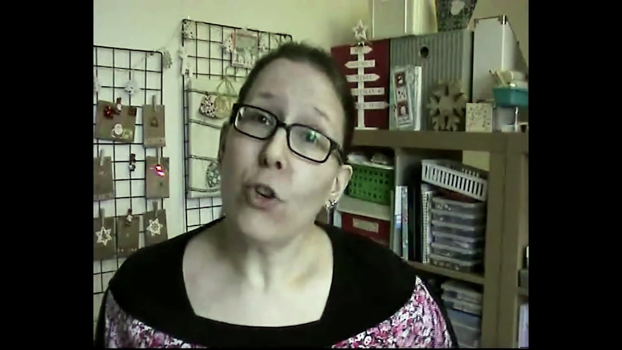 December Daily Videos 14 - Calendriers / Tuto - December Daily "10 premiers jours"