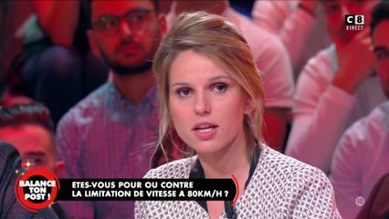 Limitation de vitesse à 80km/h : "En 2020, on fera une évaluation" confie Marie Lebec députée LREM