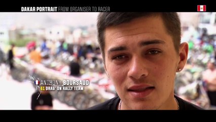 Revista - Etapa 5 (Tacna / Arequipa) - Dakar 2019