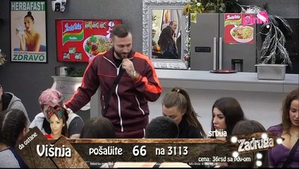 SA PRIZNAO DA MU SE SVIDJA LUNA