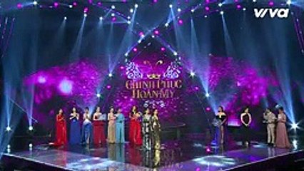 [192x144] MC Mỹ Linh chiếm trọn spotlight đêm Chung kết The Tiffany Vietnam với câu nói Vương miện đâu Mang ra đây!
