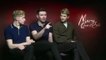 Joe Alwyn and cast on filming Mary Queen of Scots