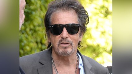 Al Pacino cerca de firmar nueva serie para Amazon