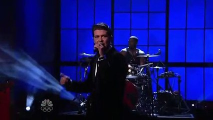 Robin Thicke Sex Therapy on The Tonight Show w/ Conan O'Brien (12-17-2019)