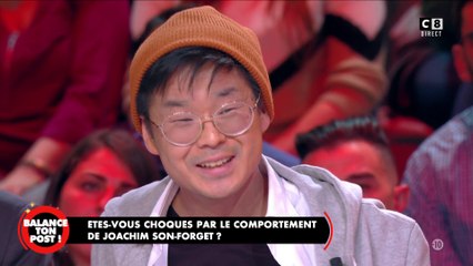 Joachim Son-Forget candidat à la présidentielle 2022 ? "Rien n'est jamais impossible"