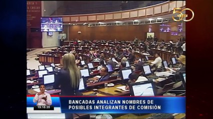 Comisión investigará a Asambleísta Galarza