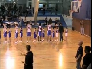 Présentation ecole  basket+