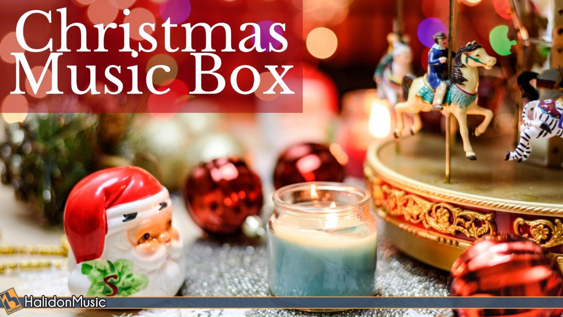 Marco Ferracini - Christmas Music Box - Relaxing Christmas Music