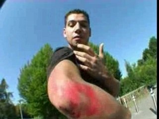 BladerCross Lausanne 2003