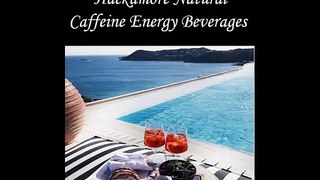 Hackamore Natural Caffeine Energy Beverages 