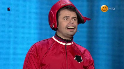 Kabaret Paranienormalni - Jacek Balcerzak  odcinek 1