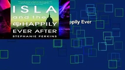 Best product  Isla and the Happily Ever After - Stephanie Perkins