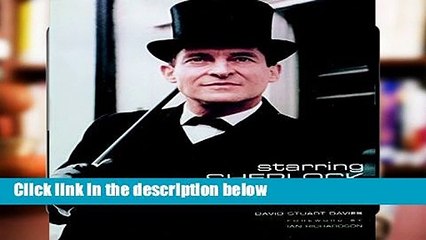 Best product  Starring Sherlock Holmes - David Stuart Davies