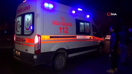 Karaman’da silahlı ve bıçaklı kavga: 5 yaralı