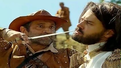 Novela Cordel Encantado - Capitulo 05 - 18/01/2019 Sexta  Completo