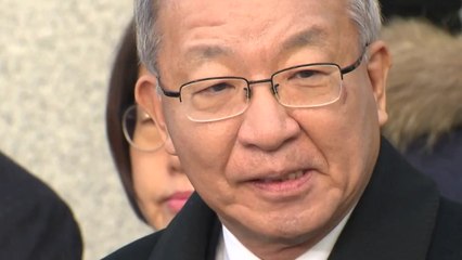 양승태 검찰소환...정치권 '엇갈린 반응' / YTN