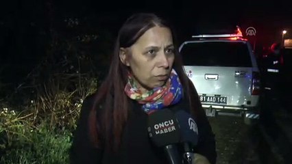 Fabrikadan yayılan gaz nedeniyle mahalle tahliye edildi - DÜZCE