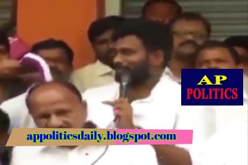 Paritala Sriram Fires on YS Jagan and Sakshi - AP Politics Daily
