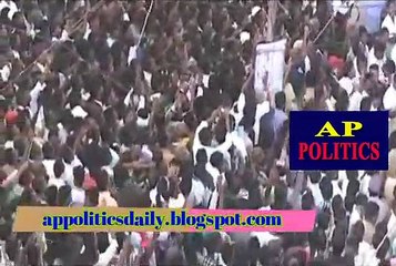 YS Jagan on Babu Cinemas - AP Politics Daily