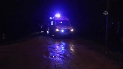 Fabrikadan Yayılan Gaz Nedeniyle Mahalle Tahliye Edildi