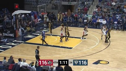 Jordan Sibert (26 points) Highlights vs. Fort Wayne Mad Ants