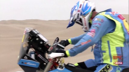 Epic Story by Motul - Étape 5 / Stage 5 - Dakar 2019