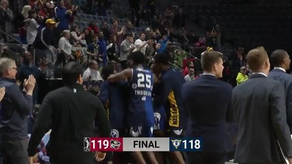 Stephan Hicks (22 points) Highlights vs. Erie BayHawks