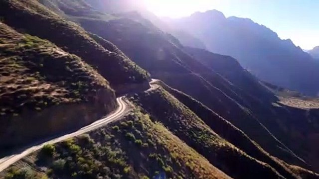 Touristic postcard - Étape 5 / Stage 5 (Tacna / Arequipa) - Dakar 2019