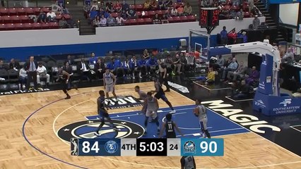 Ray Spalding (22 points) Highlights vs. Lakeland Magic