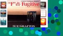 Best product  F Is for Fugitive (Kinsey Millhone Mysteries (Hardcover)) - Grafton