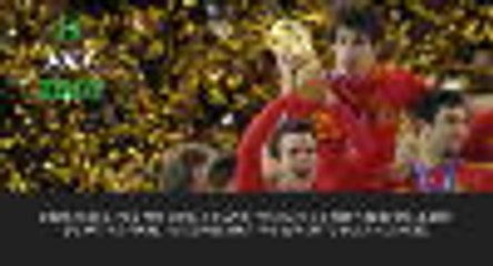 Cesc Fabregas career time-line