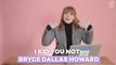 Please Enjoy This Video of Bryce Dallas Howard Adorably Crying Over Some Insanely Cute Viral Dog Videos