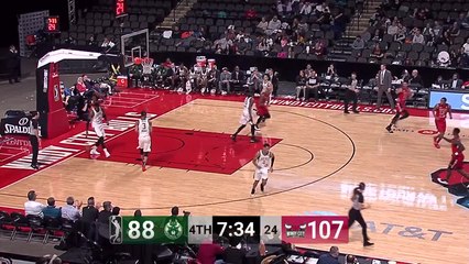 Ferrakohn Hall (10 points) Highlights vs. Wisconsin Herd