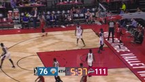 Isaiah Hartenstein (20 points) Highlights vs. Westchester Knicks