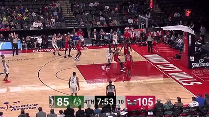 Jaylen Morris (16 points) Highlights vs. Windy City Bulls