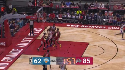 John Jenkins (16 points) Highlights vs. Rio Grande Valley Vipers