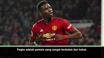 Pogba bisa menjadi pembeda seperti Hazard - Pochettino