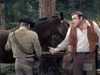 Bonanza S05E31 - The Dark Past