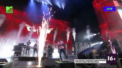 GIGGS - Whippin Excursion LIVE @ WIRELESS 2018