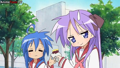 Lucky Star Epi.
 22