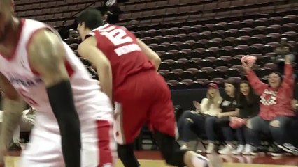 Tarik Phillip (15 points) Highlights vs. Agua Caliente Clippers