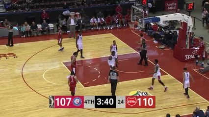 Jamel Artis (22 points) Highlights vs. Memphis Hustle