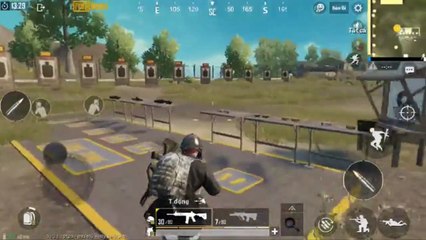 Hướng dẫn chi tiết nhất trang bị LINH KIỆN súng M416 Pubg Mobile