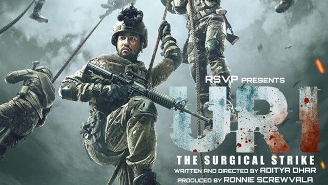 Uri: The Surgical Strike Box Office First Day Collection : Vicky Kaushal | Yami Gautam | FilmiBeat