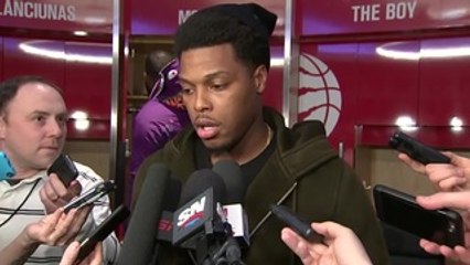 Raptors Post-Game: Kyle Lowry - January 11, 2019